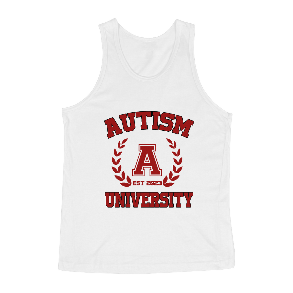 Nome do produto: Regata Autism University