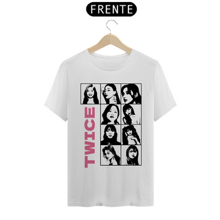 Nome do produtoCamiseta Twice 2