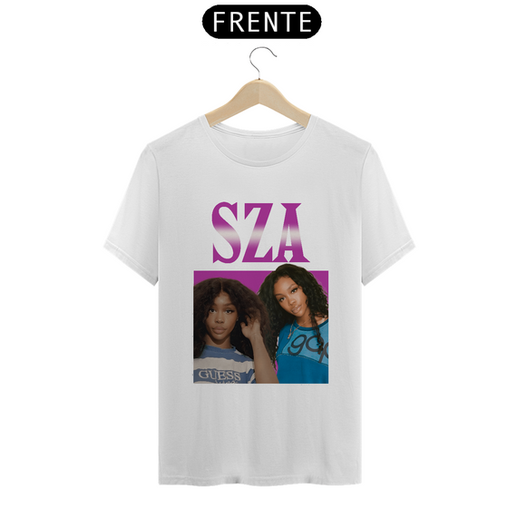 Camiseta SZA 2