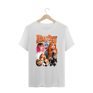 Nome do produtoCamiseta Plus Size Hayley Williams 2