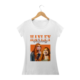 Nome do produtoBaby Look Hayley Williams