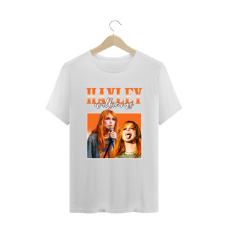 Nome do produtoCamiseta Plus Size Hayley Williams