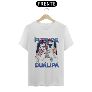 Nome do produtoCamiseta Dua Lipa Future Nostalgia