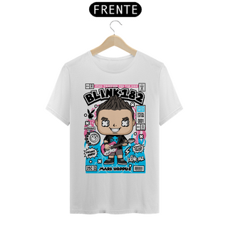 Nome do produtoCamiseta Blink-182 Funko Pop