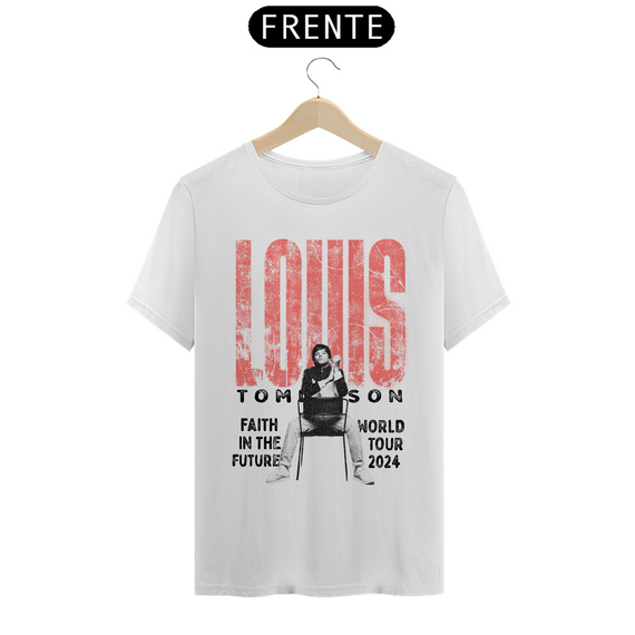 Camiseta louis Tomlinson World Tour 2024