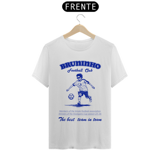 Camiseta Bruno Mars Bruninho Football Club
