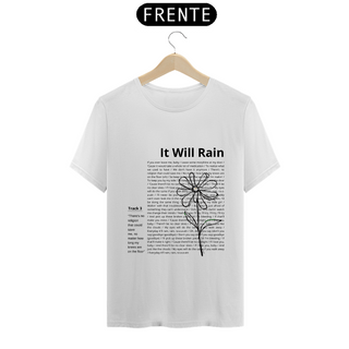 Nome do produtoCamiseta Bruno Mars It Will Rain