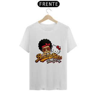 Nome do produtoCamiseta Bruno Mars x Hello Kitty