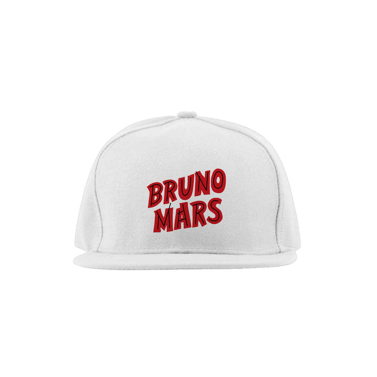 Nome do produto: Boné Bruno Mars