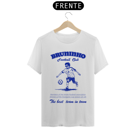 Camiseta Bruno Mars Bruninho Football Club