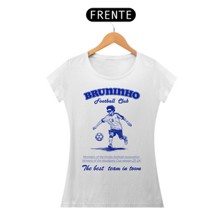 Nome do produtoBaby Look Bruno Mars Bruninho Football Club