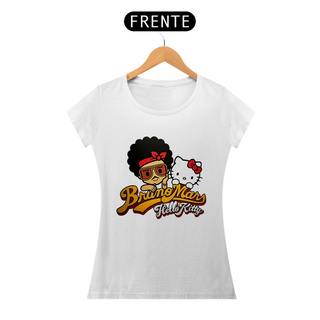 Nome do produtoBaby Look Bruno Mars x Hello Kitty