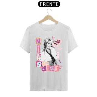 Nome do produtoCamiseta Mia's Diary