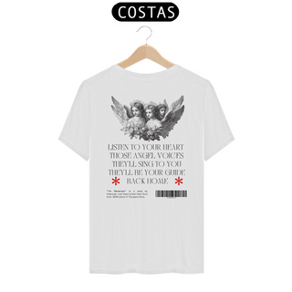 Nome do produtoCamiseta Linkin Park The Messenger (Estampa nas Costas)