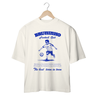 Nome do produtoCamiseta Oversized Bruninho Football Club