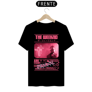 Camiseta The Weeknd - Starboy