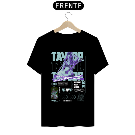 Camiseta Taylor Swift The Eras Tour