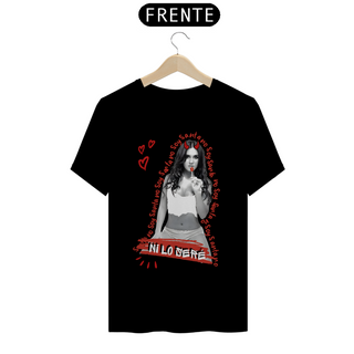 Nome do produtoCamiseta Dulce Maria - Santa no Soy