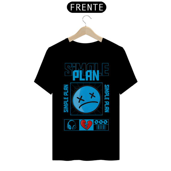 Camiseta Simple Plan 2