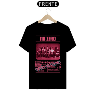 Camiseta NX Zero Cedo Ou Trade