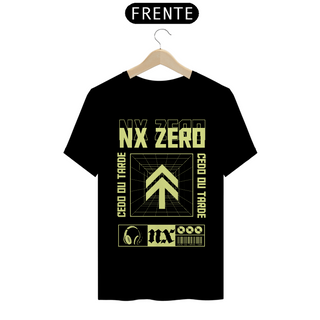 Camiseta NX Zero