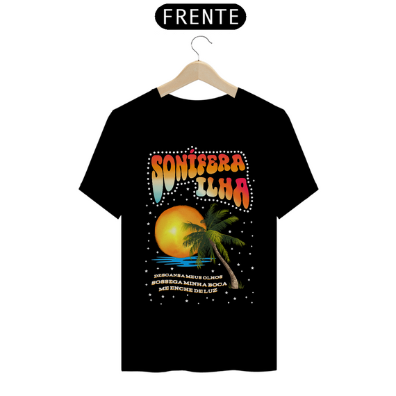 Camiseta Sonífera Ilha