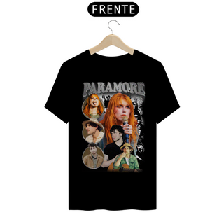 Nome do produtoCamiseta Paramore 2