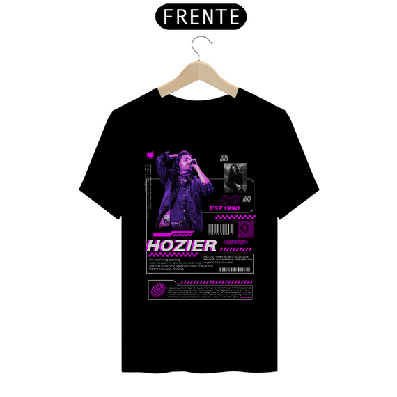 Camiseta Hozier Unreal Unearth