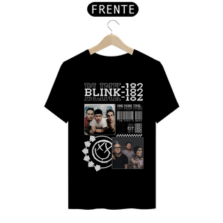 Nome do produtoCamiseta Blink-182 One More Time...