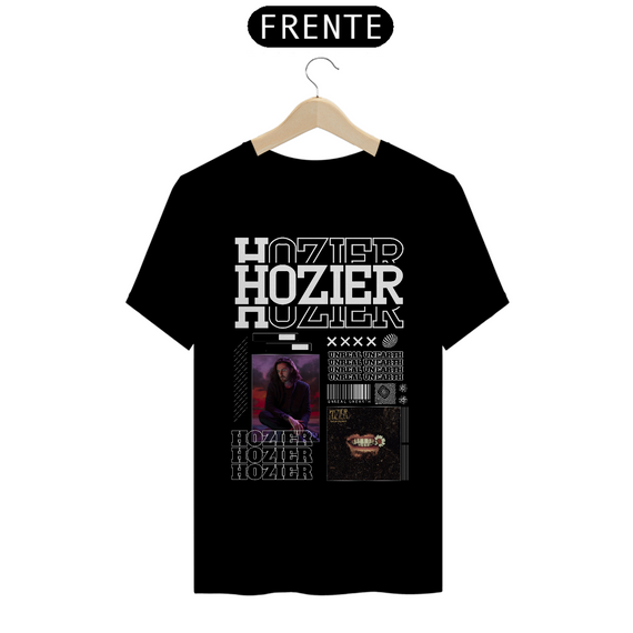 Camiseta Hozier Unreal Unearth 2