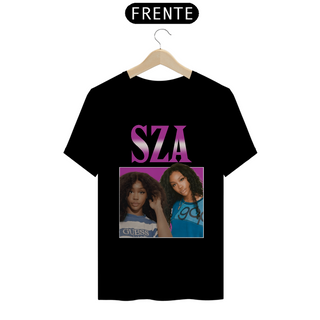 Nome do produtoCamiseta SZA 2