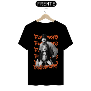 Camiseta Paramore