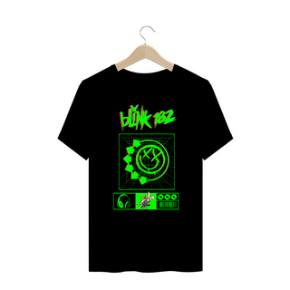 Camiseta Plus Size Blink-182 3