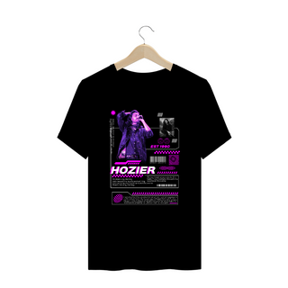 Camiseta Plus Size Hozier Unreal Unearth