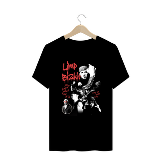 Camiseta Plus Size Limp Bizkit