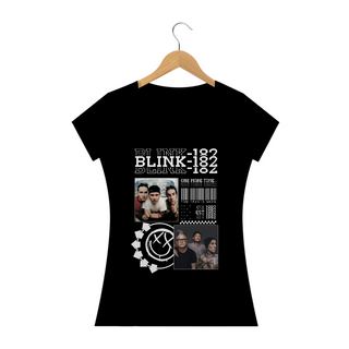 Baby Look Blink-182 One More Time...
