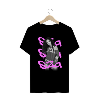 Camiseta Plus Size SZA 3