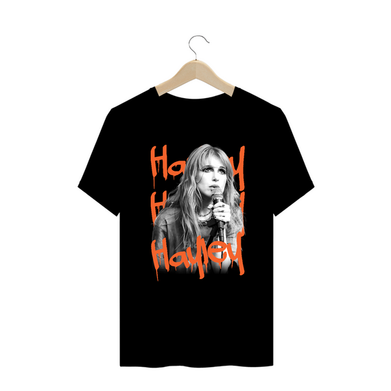 Camiseta Plus Size Hayley