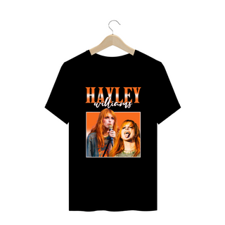 Camiseta Plus Size Hayley Williams