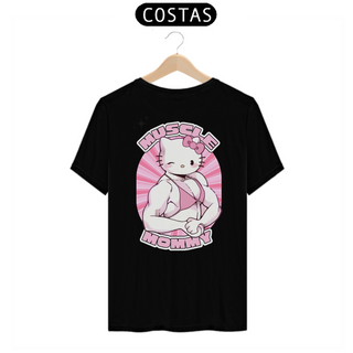 Nome do produtoCamiseta Muscle Mommy (Estampa Costas)