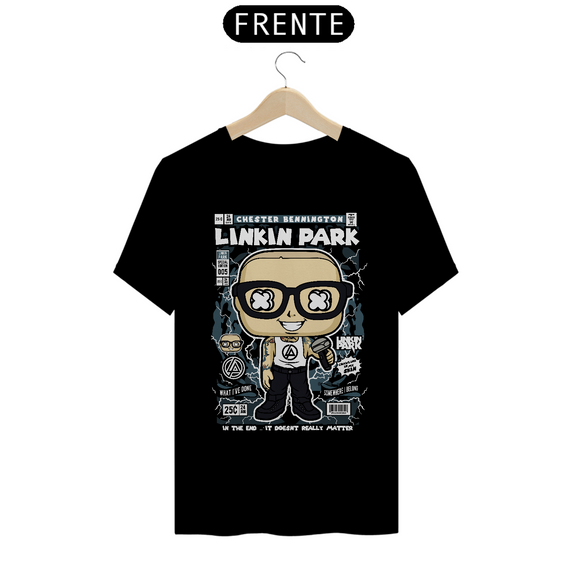 Camiseta Funko Pop Linkin Park