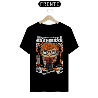 Nome do produtoCamiseta Funko Pop Ed Sheeran