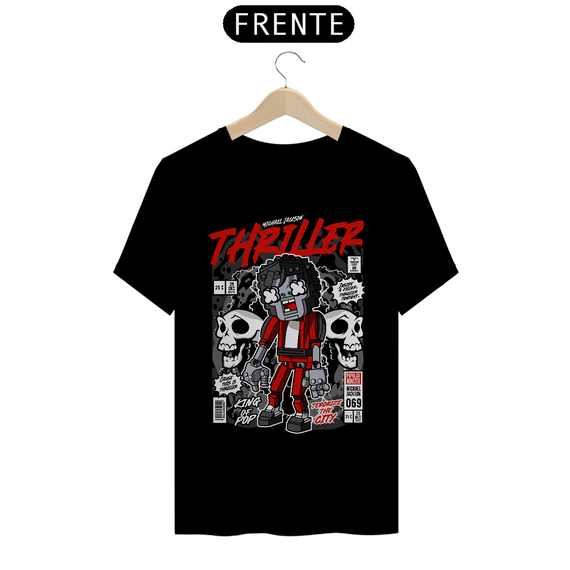 Camiseta Funko Pop Michael Jackson