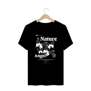 Nome do produtoCamiseta Plus Size Nature Angel