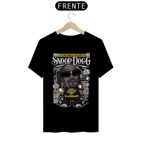 Camiseta Funko Pop Snoop Dogg