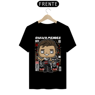 Nome do produtoCamiseta Funko Pop Shawn Mendes