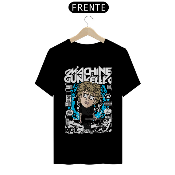 Camiseta Funko Pop Machine Gun Kelly