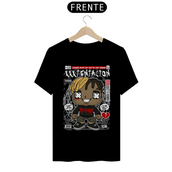 Camiseta Funko Pop XXXTentacion