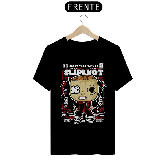 Camiseta Funko Pop Slipknot