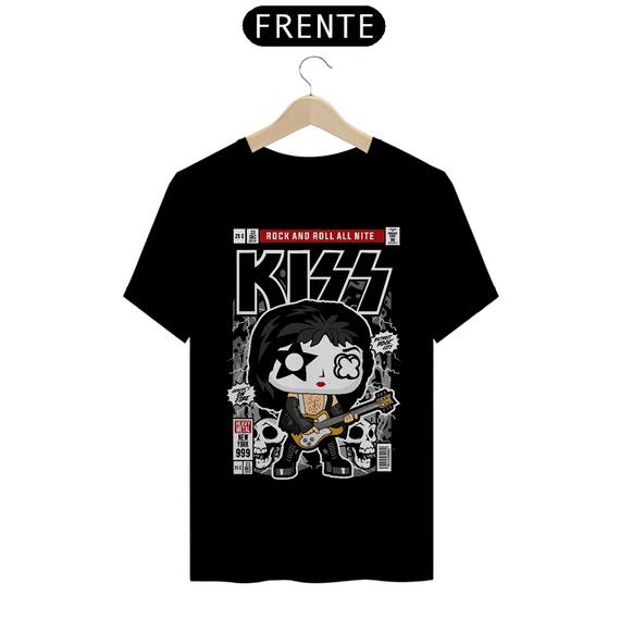 Camiseta Funko Pop Kiss